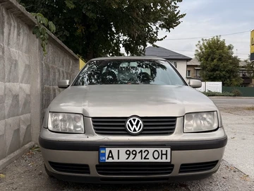 Авто Volkswagen Bora 2002 № 8736890