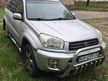 Авто Toyota Rav 4 2002 № 8736891