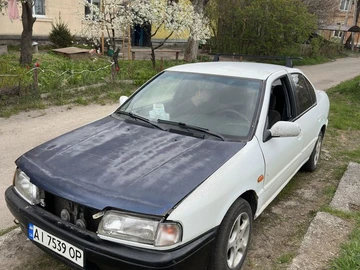 Авто Nissan Primera 1992 № 8736894