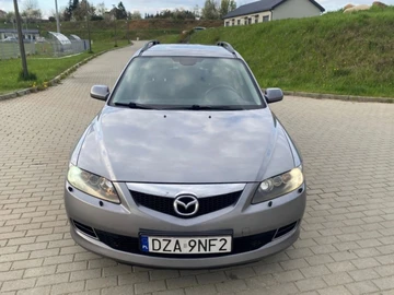 Авто Mazda 6 2008 № 8736895