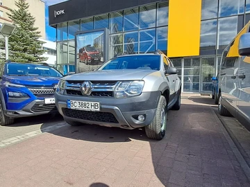 Авто Renault Duster 2017 № 8736898