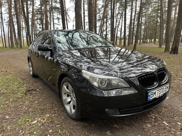 Авто BMW 5 Серия 2004 № 8736899