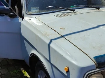 Авто ГАЗ 21 1980 № 8736902