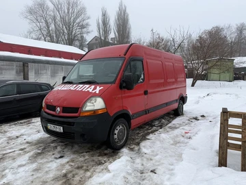 Авто Renault Master 2010 № 8736903