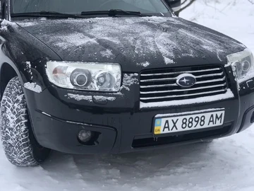 Авто Subaru Forester 2006 № 8736906