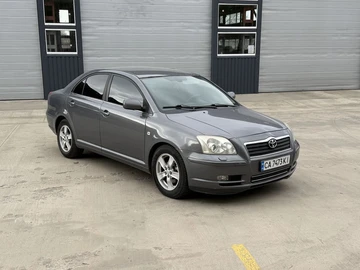 Авто Toyota Avensis 2006 № 8736907