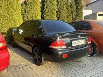 Авто Mitsubishi Lancer 2007 № 8736909