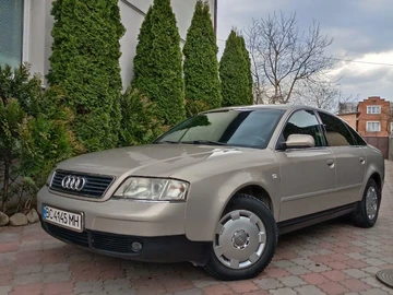 Авто Audi A6 2000 № 8736910