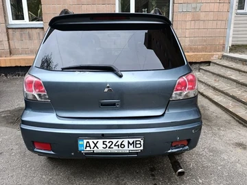 Авто Mitsubishi Outlander 2004 № 8736911