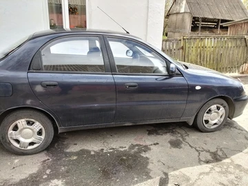 Авто ЗАЗ Lanos 2013 № 8736912