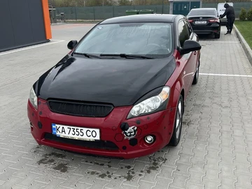 Авто KIA Cee X27 D 2008 № 8736913