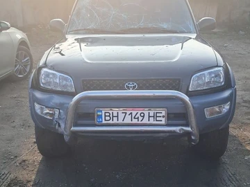 Авто Toyota Rav 4 1999 № 8736916