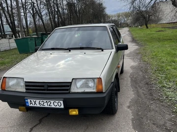 Авто ВАЗ 2108 1987 № 8736917
