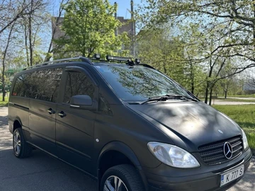 Авто Mercedes Vito 2010 № 8736925