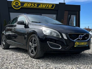 Авто Volvo S60 2010 № 8736927