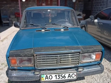 Авто ВАЗ 2107 2005 № 8736928