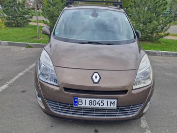 Авто Renault Grand Scenic 2010 № 8736929
