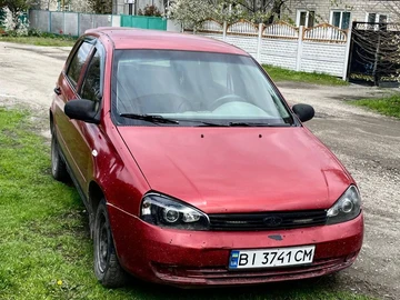 Авто ВАЗ 1119 Kalina 2008 № 8736931