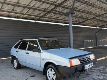 Авто ВАЗ 2109 2004 № 8736933