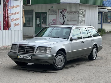 Авто Mercedes E Серия 1995 № 8736937