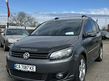 Авто Volkswagen Sharan 2011 № 8736938