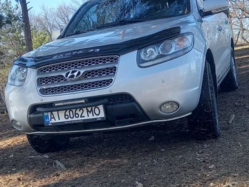 Авто Hyundai Santa Fe 2009 № 8736942
