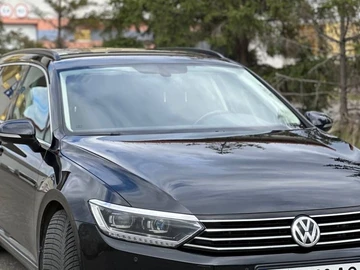 Авто Volkswagen Passat Variant 2016 № 8736944