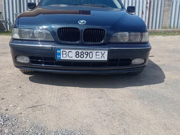 Авто BMW 5 Серия 2000 № 8736945