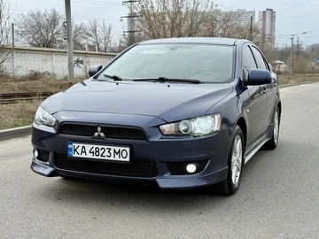 Авто Mitsubishi Lancer 2008 № 8736946