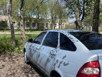 Авто ВАЗ 2172 Priora 2008 № 8736962