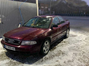 Авто Audi A4 1995 № 8736964