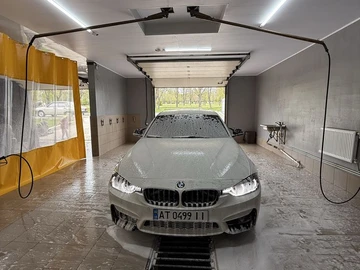 Авто BMW 3 Серия 2016 № 8736966