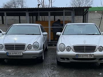 Авто Mercedes E Серия 2000 № 8736968