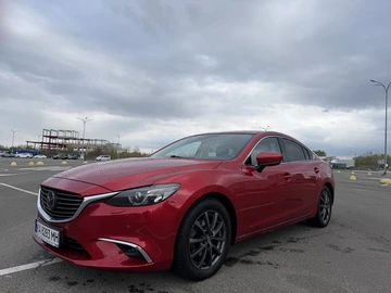 Авто Mazda 6 2016 № 8736971