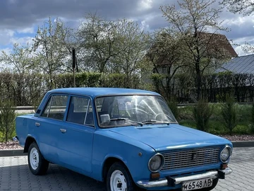 Авто ВАЗ 2101 1979 № 8736972