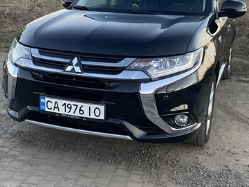 Авто Mitsubishi Outlander 2015 № 8736973
