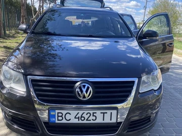 Авто Volkswagen Passat Sedan 2006 № 8736974