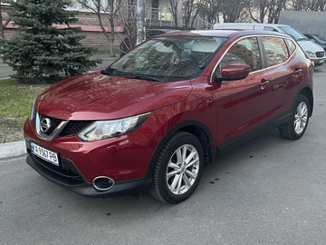 Авто Nissan Qashqai 2015 № 8736976