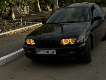 Авто BMW 3 Серия 2001 № 8736978