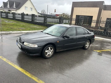 Авто Honda Accord 1993 № 8736980