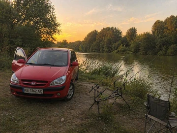 Авто Hyundai Getz 2006 № 8736982