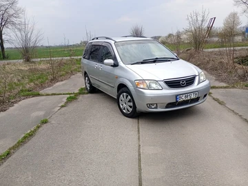 Авто Mazda Mpv 2002 № 8736985