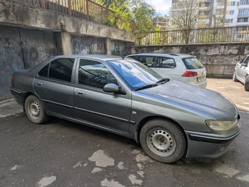 Авто Peugeot 406 2003 № 8736986