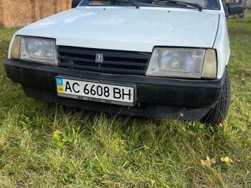 Авто ВАЗ 2109 2006 № 8736988