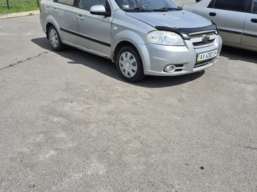 Авто Chevrolet Aveo 2007 № 8736989