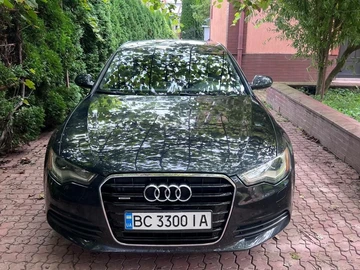 Авто Audi A6 2012 № 8736993