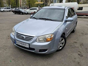 Авто KIA Cerato Forte  2007 № 8736995