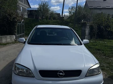 Авто Opel Astra 1999 № 8736997