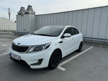 Авто KIA Rio Pride  2011 № 8737001