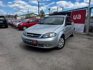 Авто Chevrolet Lacetti 2010 № 8737006
